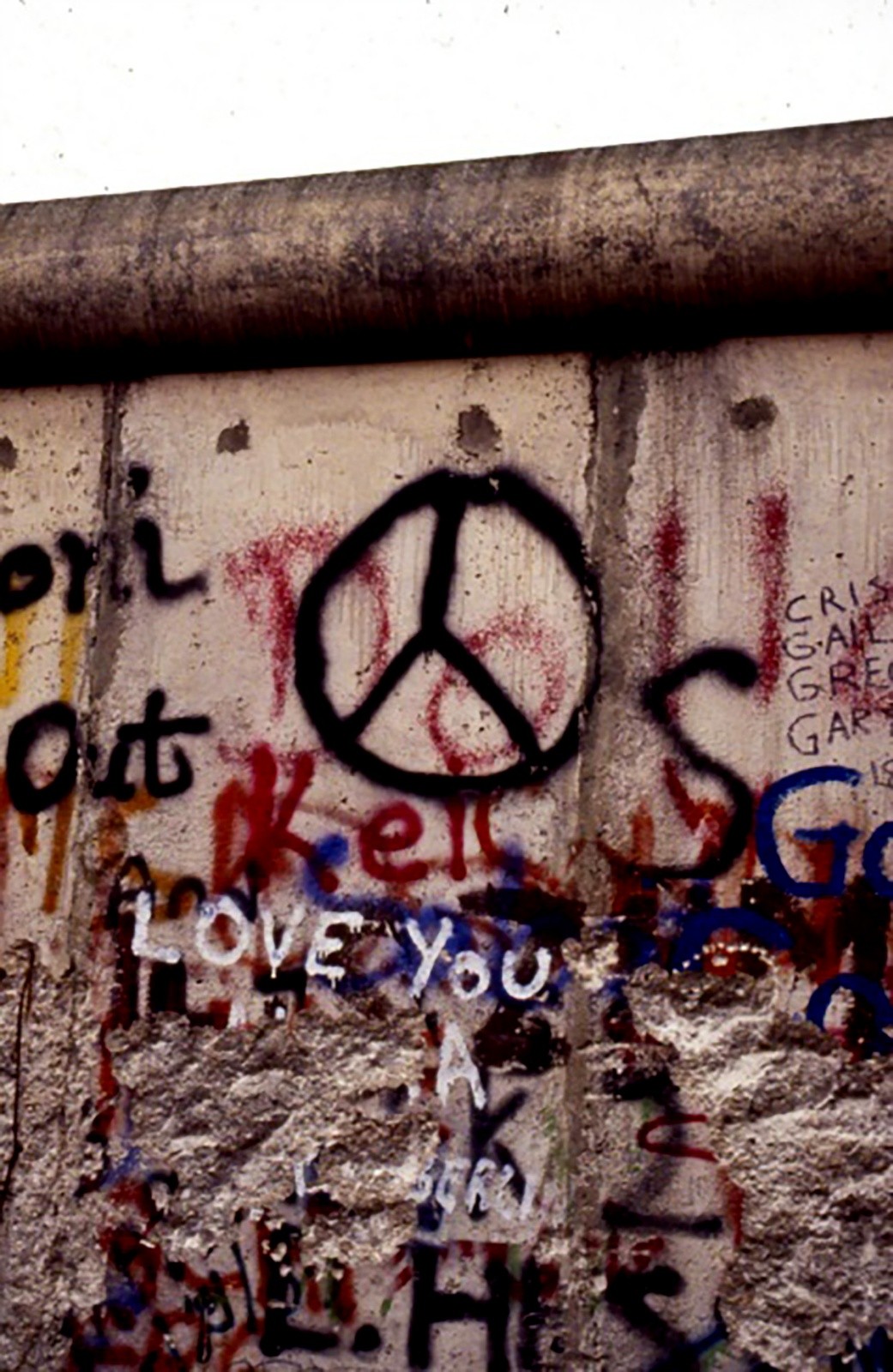 Wall Photo by TD 